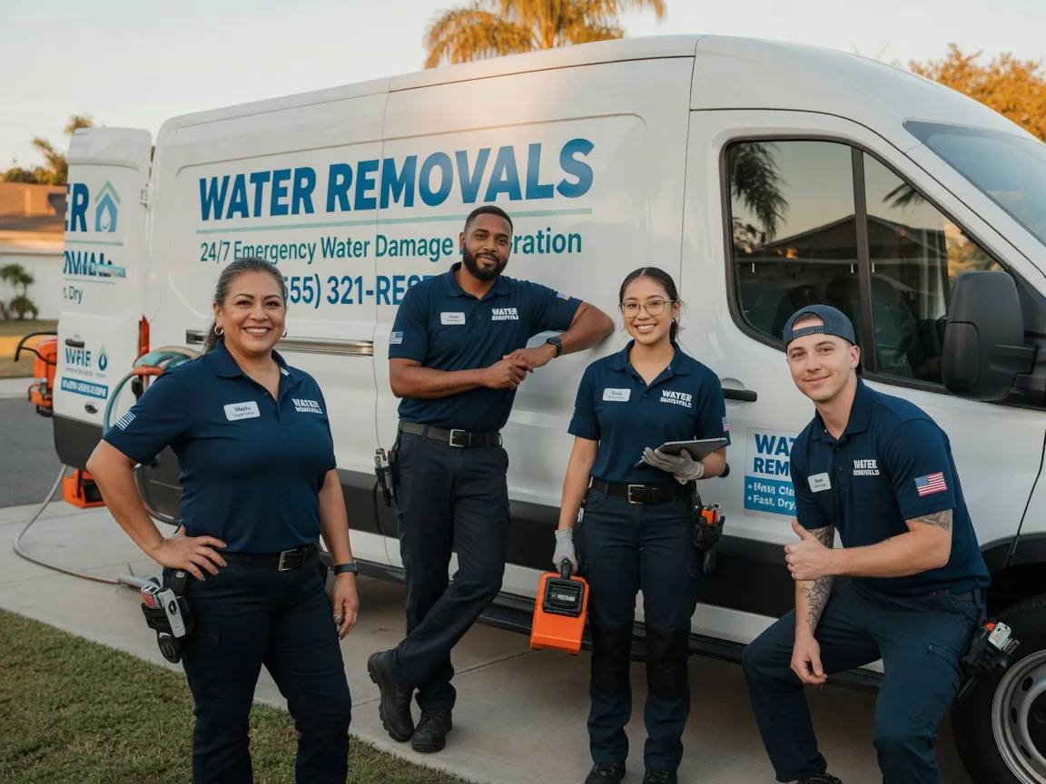 Water Removal company in Waterloo, OH