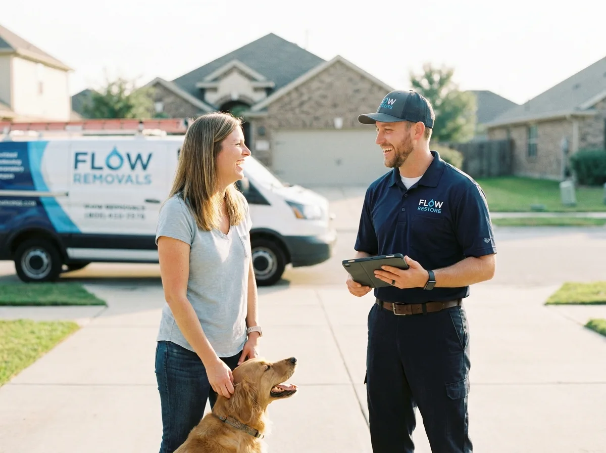 Water Removal Waterloo, OH FAQs